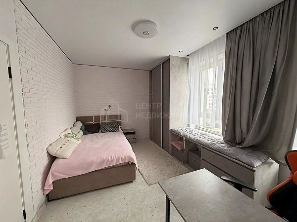 2-к квартира, 72 кв.м.