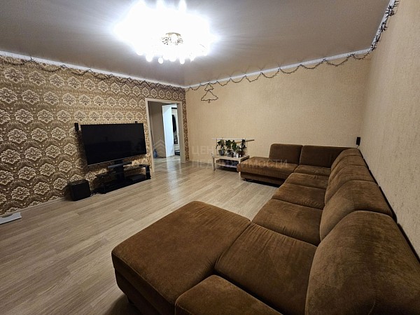 4-к квартира, 120 кв.м.