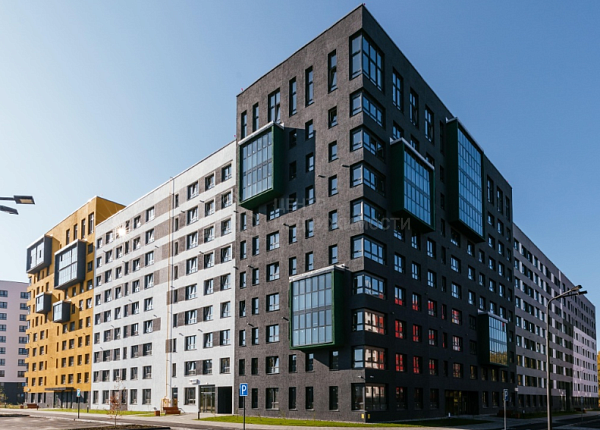 1-к квартира, 44 кв.м., микрорайон Рощино, улица Александра Федоровича, 10