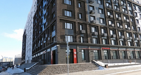 2-к квартира, 99 кв.м.