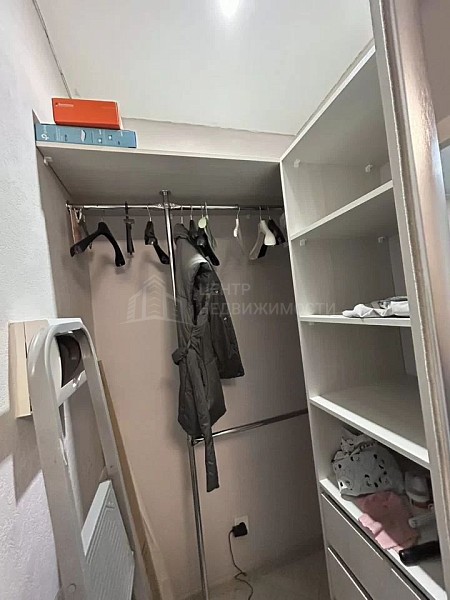 1-к квартира, 38 кв.м.