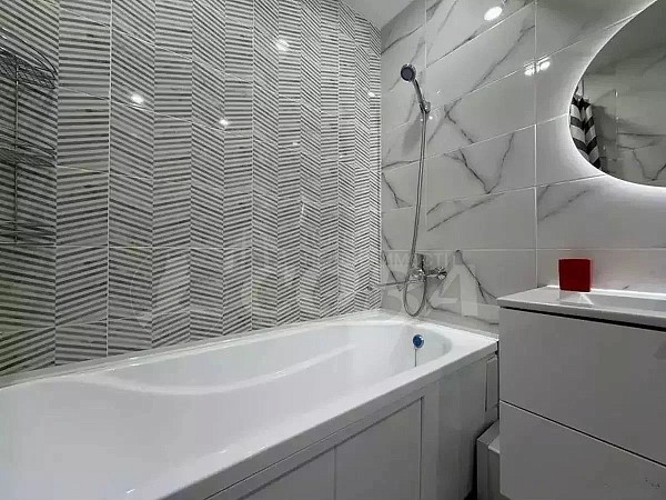 2-к квартира, 57 кв.м.