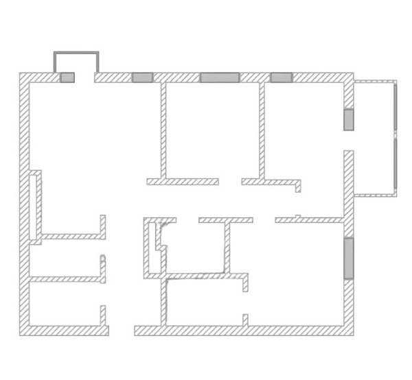 3-к квартира, 90 кв.м., Вьюжная улица, 8