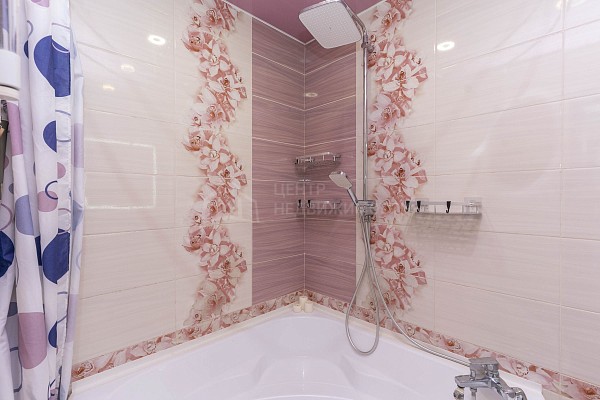 2-к квартира, 49 кв.м.