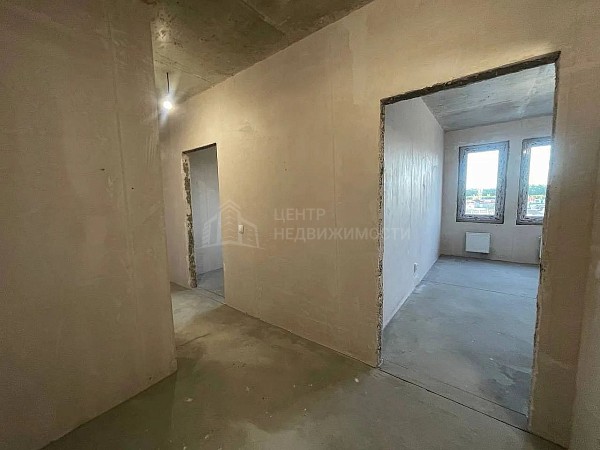 2-к квартира, 57 кв.м.