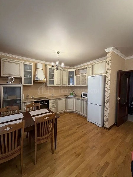 1-к квартира, 58 кв.м.