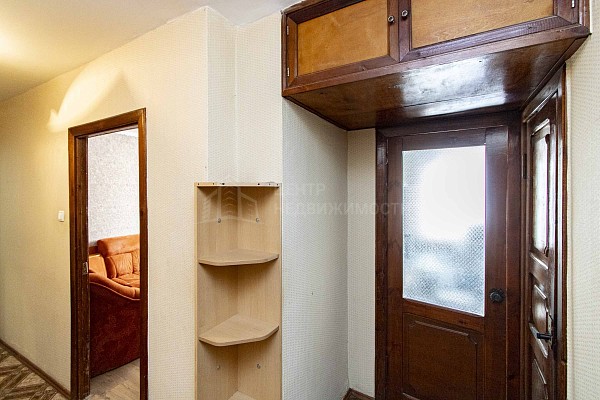 2-к квартира, 54 кв.м.