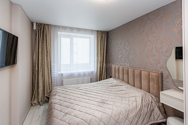 2-к квартира, 51 кв.м.