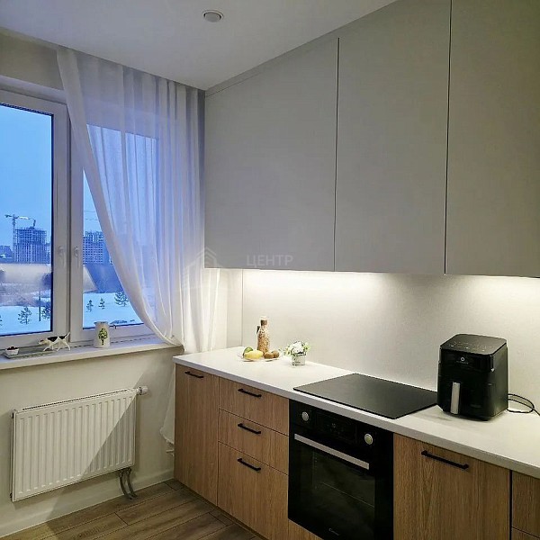 2-к квартира, 58 кв.м.