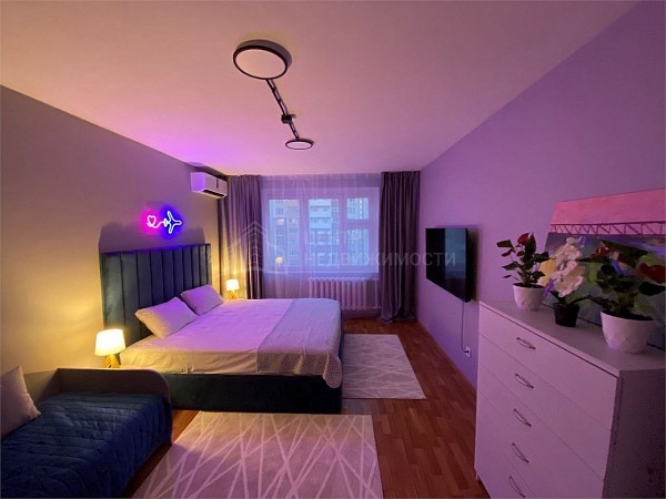 2-к квартира, 62 кв.м.