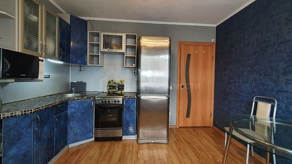 1-к квартира, 43 кв.м.