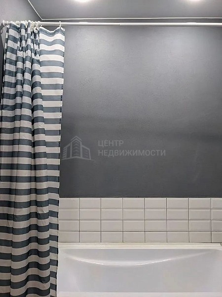 1-к квартира, 39 кв.м.