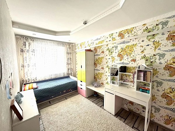 4-к квартира, 133 кв.м.