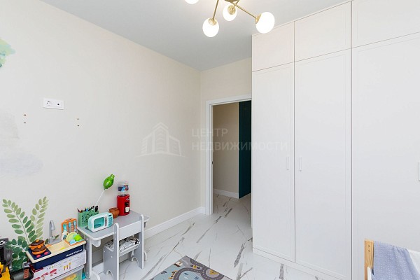 1-к квартира, 40 кв.м.