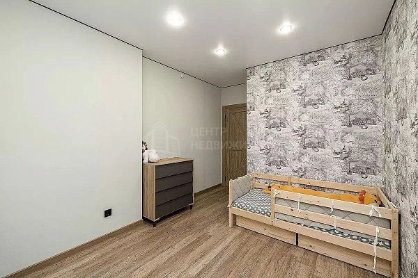 2-к квартира, 61 кв.м.