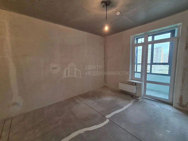 1-к квартира, 33 кв.м.