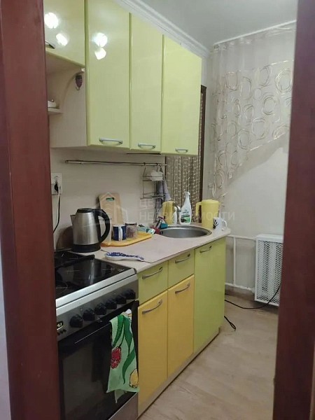 1-к квартира, 36 кв.м.