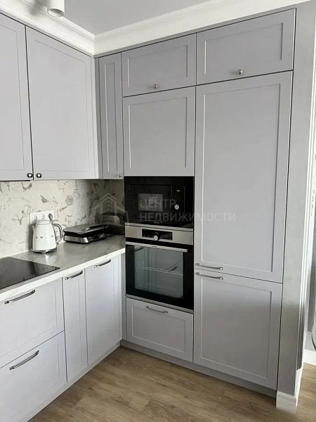 3-к квартира, 58 кв.м.