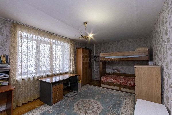 3-к квартира, 77 кв.м.