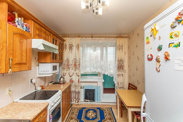 3-к квартира, 66 кв.м.