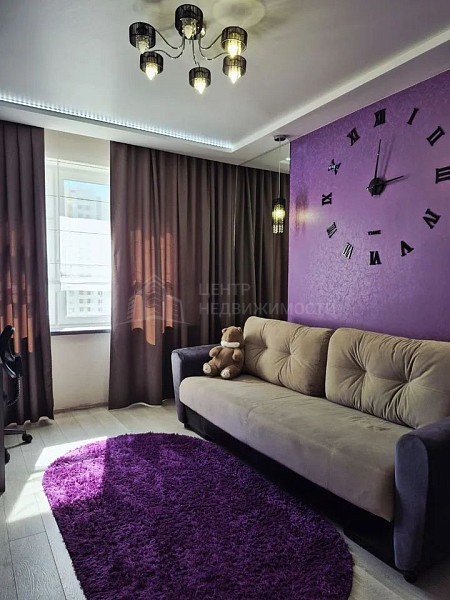 3-к квартира, 81 кв.м.