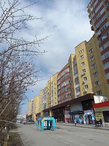 2-к квартира, 70 кв.м.