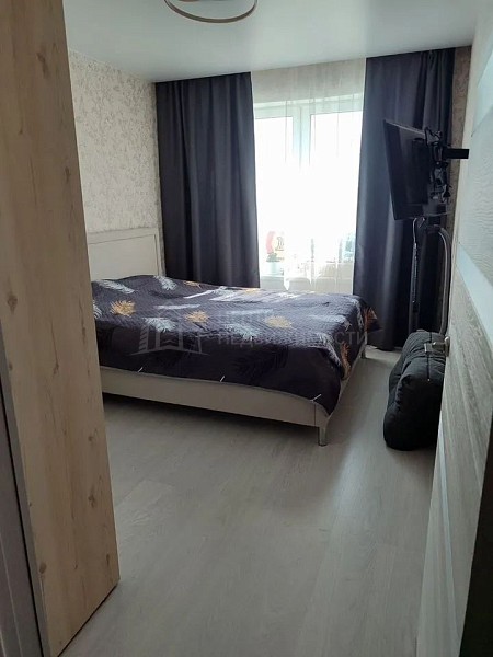 1-к квартира, 39 кв.м.