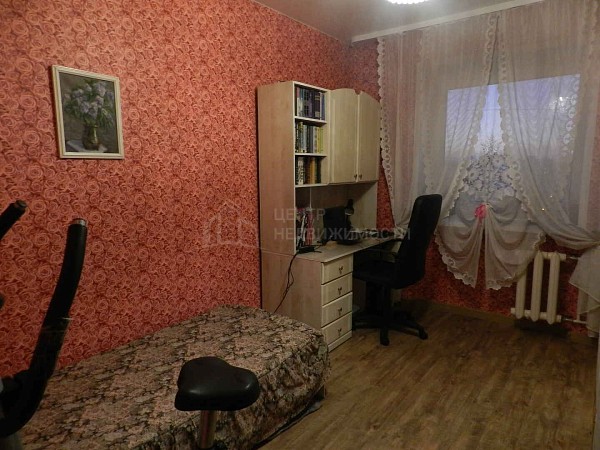 3-к квартира, 73 кв.м.