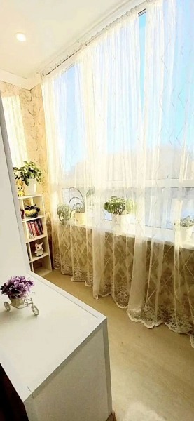 2-к квартира, 52 кв.м.