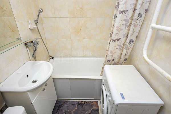 1-к квартира, 30 кв.м.
