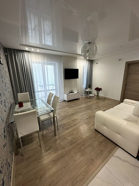 3-к квартира, 89 кв.м.