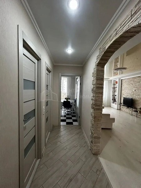 2-к квартира, 62 кв.м.