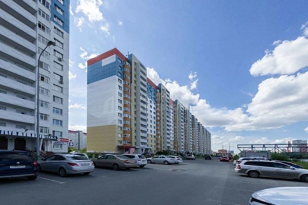 1-к квартира, 39 кв.м.