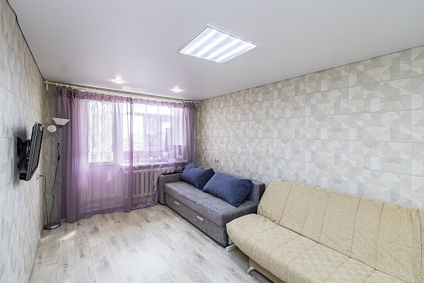 2-к квартира, 50 кв.м.
