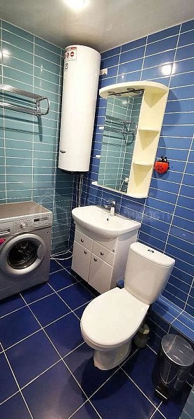 1-к квартира, 41 кв.м.