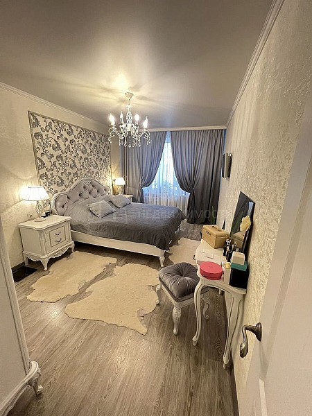 2-к квартира, 57 кв.м.