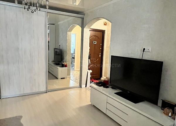 1-к квартира, 43 кв.м.