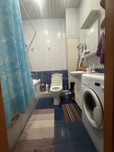 1-к квартира, 34 кв.м.