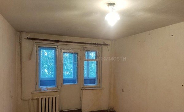 2-к квартира, 43 кв.м.
