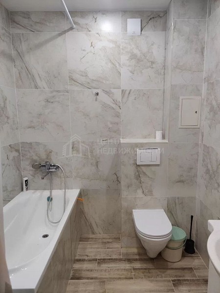 1-к квартира, 35 кв.м.