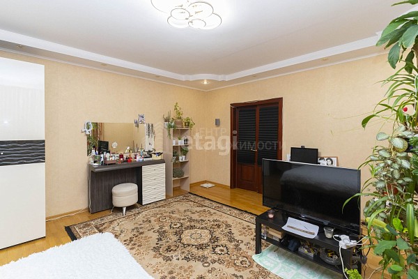 3-к квартира, 118 кв.м.
