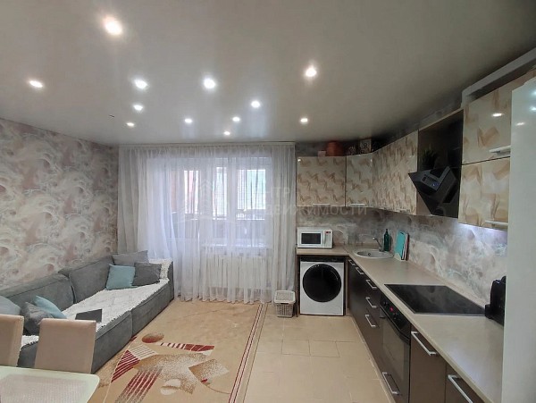 2-к квартира, 48 кв.м.