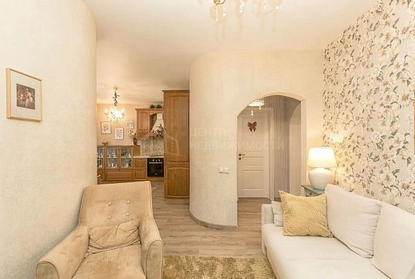 2-к квартира, 78 кв.м.