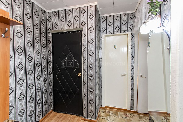 4-к квартира, 59 кв.м.