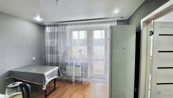 1-к квартира, 40 кв.м.
