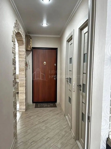 2-к квартира, 62 кв.м.