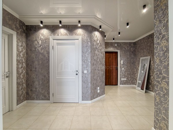 2-к квартира, 56 кв.м.