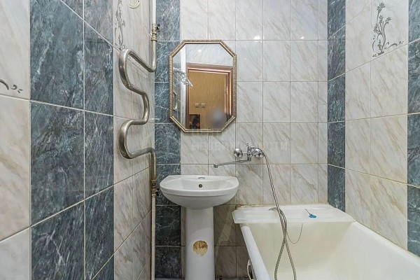 2-к квартира, 43 кв.м.