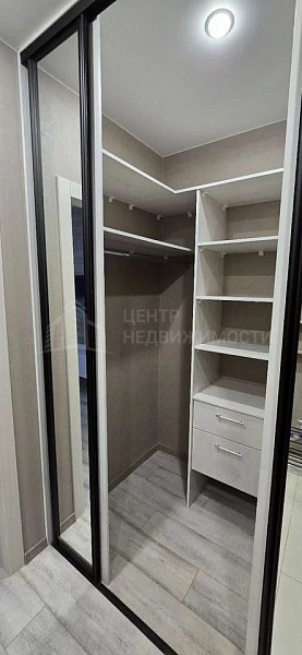 1-к квартира, 39 кв.м.
