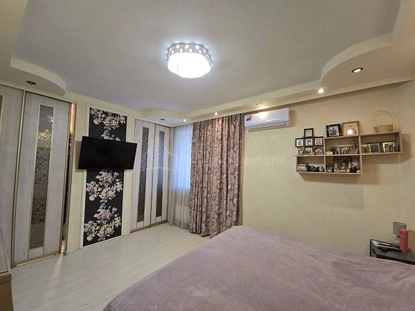 3-к квартира, 111 кв.м.